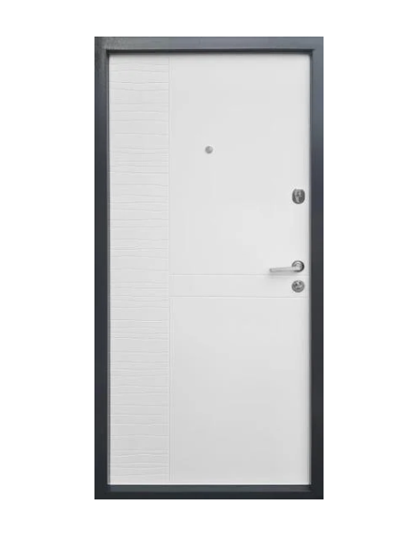 Двері модель Делла-Al
