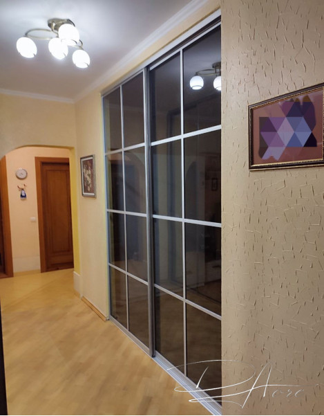 Подвійні алюмінієві розсувні системи
