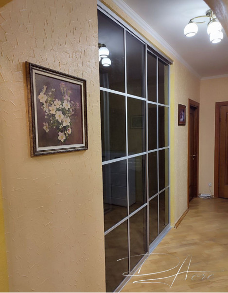 Подвійні алюмінієві розсувні системи