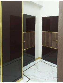 Двері прихованого монтажу 50мм