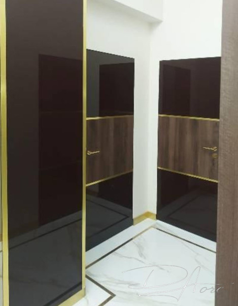 Двері прихованого монтажу 50мм