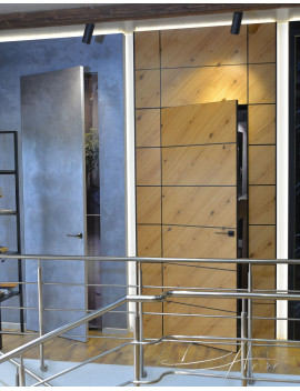 Двері прихованого монтажу 45мм