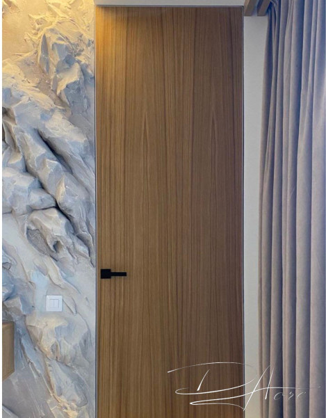 Двері прихованого монтажу 45мм