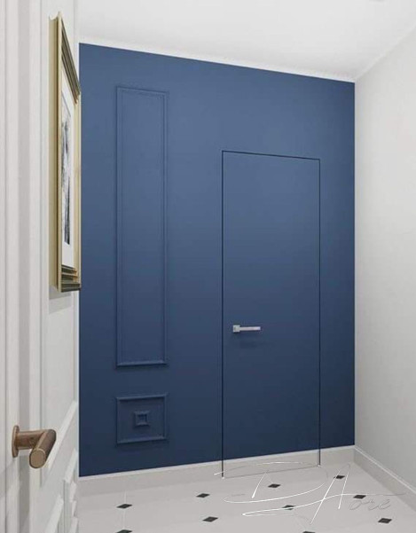 Двері прихованого монтажу 40мм