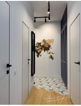 Двері прихованого монтажу 40мм