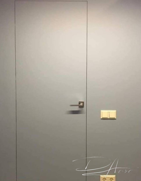 Двері прихованого монтажу Економ