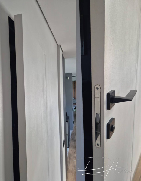 Двері прихованого монтажу Економ