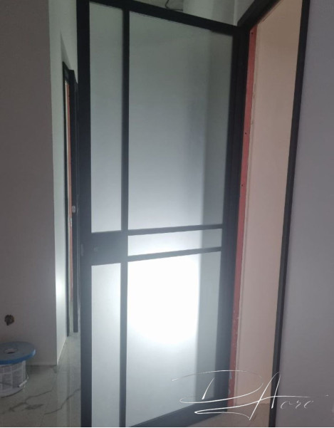 Двері в стилі loft