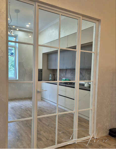Двері в стилі loft