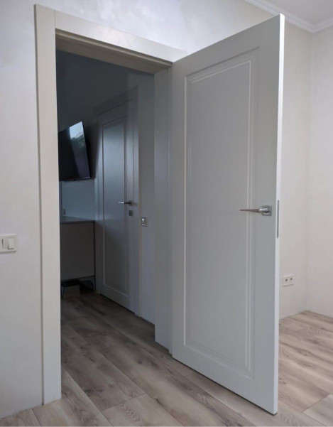 Міжкімнатні двері Estet Doors 2D 1.1