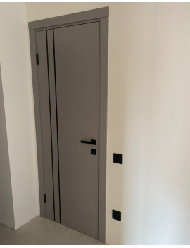 Міжкімнатні двері Maxi Molding 2в