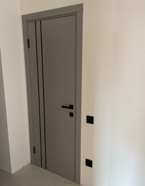 Міжкімнатні двері Maxi Molding 2в