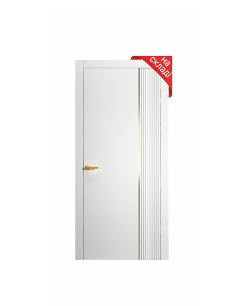 Міжкімнатні двері Maxi Vertical 1В