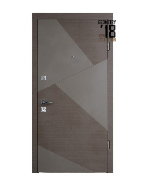 Двері Страж Geometry Splint