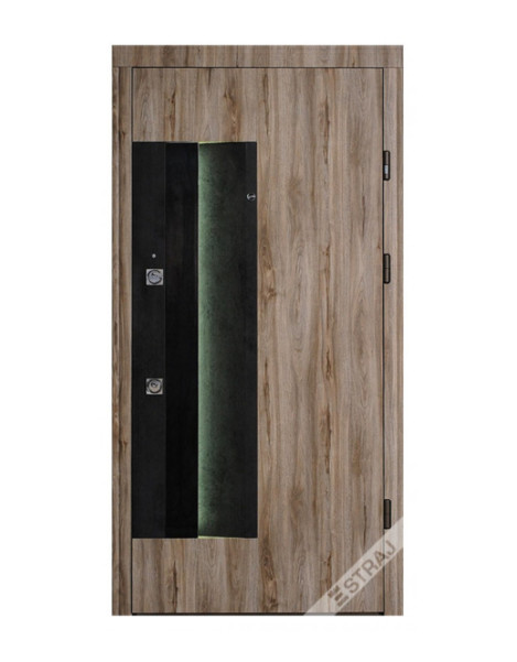 Двері Страж Geometry Entra