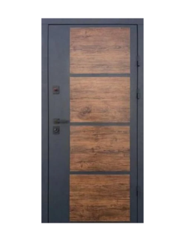 Двері модель Стріт Бонд