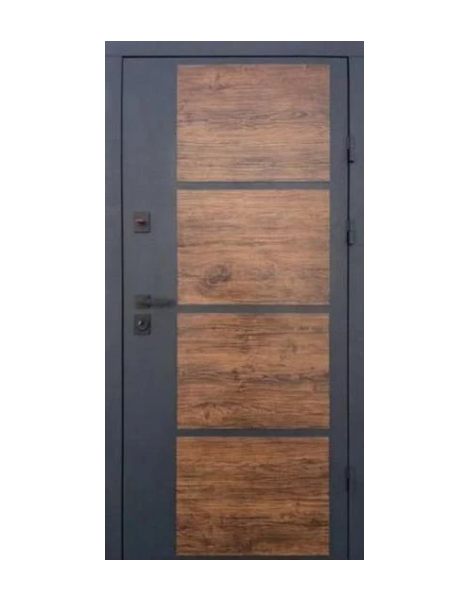 Двері модель Стріт Бонд