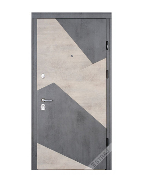 Двері Страж Geometry Splint