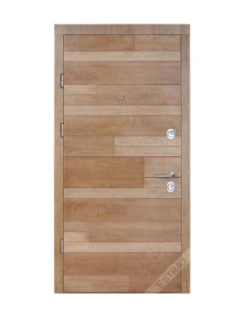 Двері Страж Geometry Piano