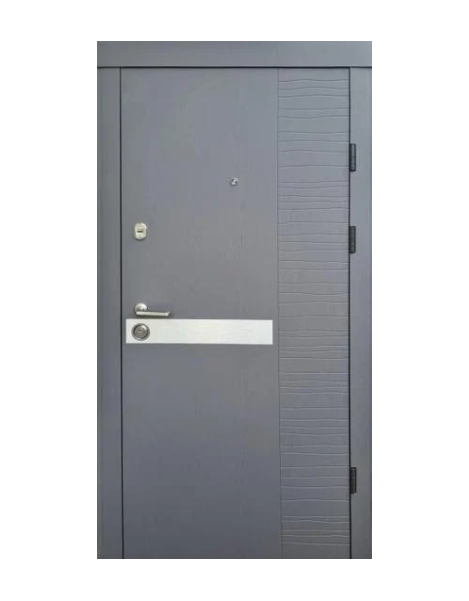 Двері модель Делла-Al