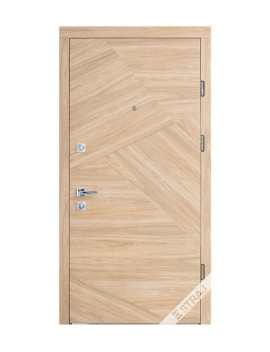 Двері Страж Geometry Splint