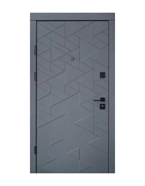 Двері модель Фрост