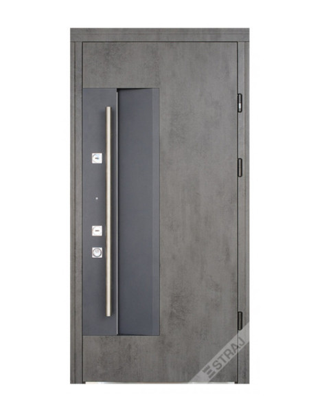 Двері Страж Geometry Entra
