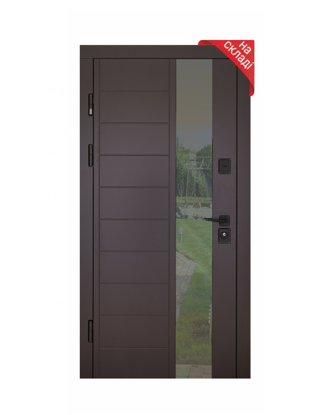 Ufo 8019 комплектація COTTAGE з терморозривом 