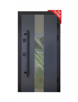 Ufo Black комплектація COTTAGE з терморозривом 