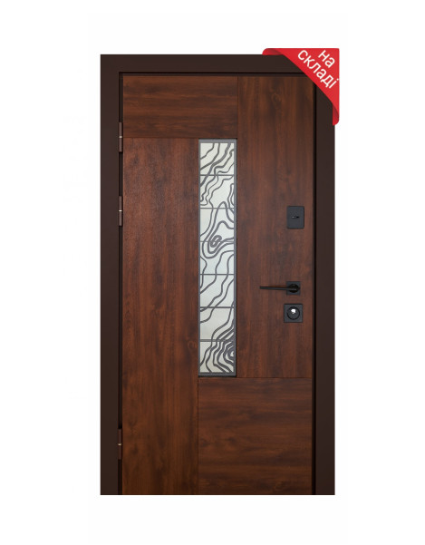 Paradise Glass комплектація Bionica 2 з терморозривом 