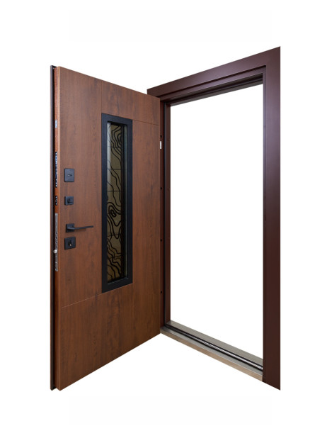 Paradise Glass комплектація Bionica 2 з терморозривом 