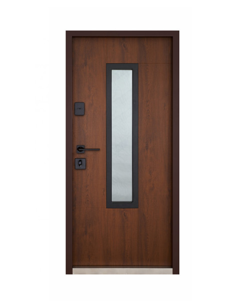 Paradise Glass комплектація Bionica 2 з терморозривом 