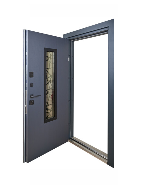 Olimpia Glass комплектація Bionica 2 з терморозривом 