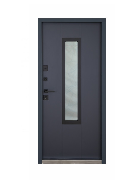 Olimpia Glass комплектація Bionica 2 з терморозривом 