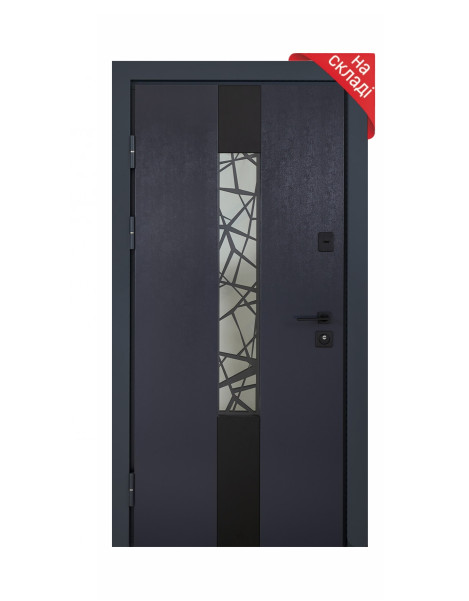 Olimpia Glass комплектація Bionica 2 з терморозривом 