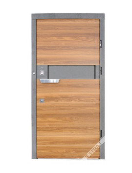 Двері Страж Synergy Jardin