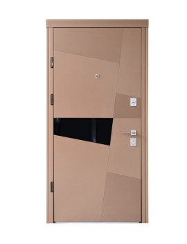 Двері Страж Collection-20 Vitrum Glass