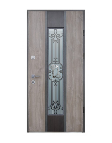 Двері Страж Proof Llaves