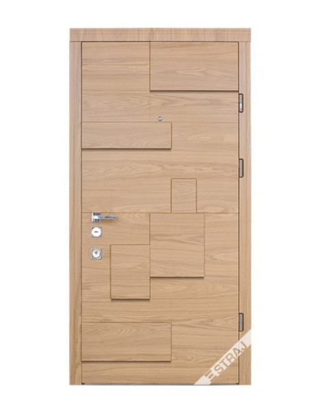 Двері Страж Geometry Piramis