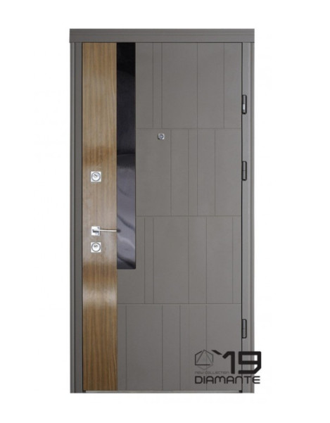 Двері Страж Geometry Grattel