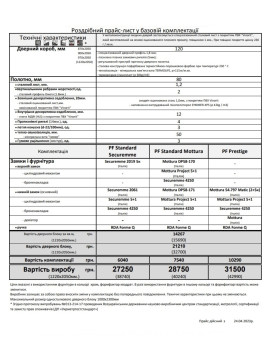 Двері Страж Proof Caeser