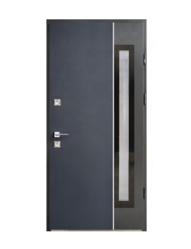 Двері Страж Proof Vetro