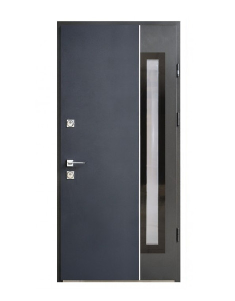 Двері Страж Proof Vetro