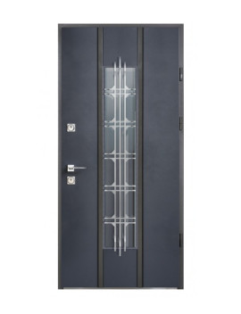 Двері Страж Proof Sparta SL