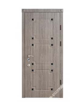 Двері Страж Classic Monogram