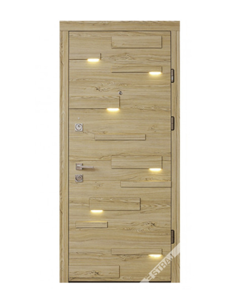Двері Страж Geometry Expo light