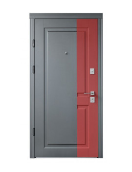 Двері Страж NeoClassic Bordo