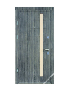 Двері Страж Synergy Delta Al