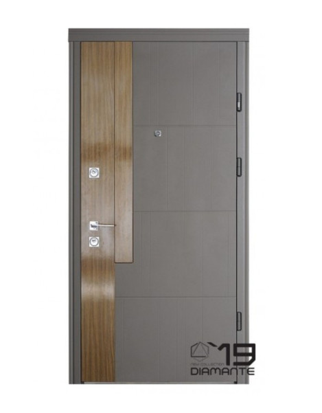 Двері Страж Geometry Grattel