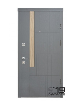 Двері Страж Geometry Grattel